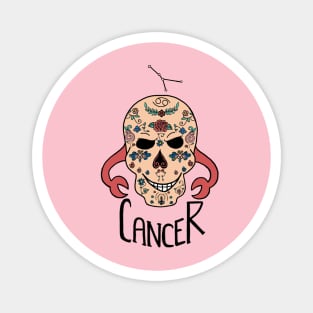 Cancer Jun 21 - Jul 22 Magnet